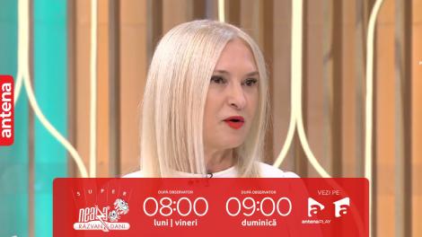 Super Neatza, 17 octombrie 2023. Cum potolim părul care nu se așează cum ne dorim