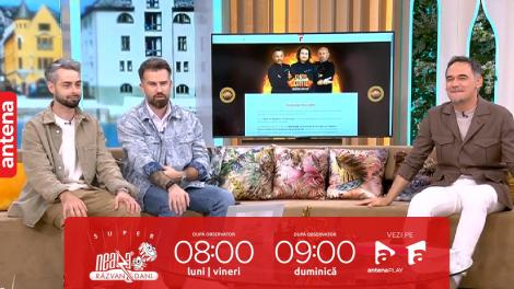 Super Neatza, 17 octombrie 2023. Degustare la cuțite. Ce a câștigat Mironela