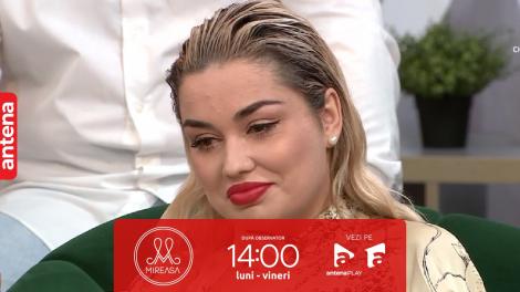 Mireasa sezonul 8, 17 octombrie 2023. Doamna Maria, supărată pe Ioana: Găsește pe unul de 40 de ani!