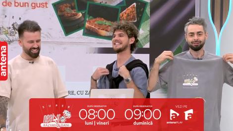 Super Neatza, 18 octombrie 2023. Rețeta de zacuscă! Ce a câștigat Corina