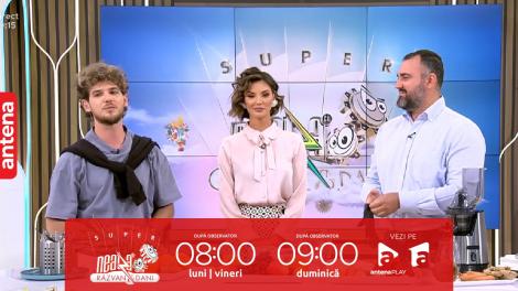 Super Neatza, 18 octombrie 2023. Cât sunt de sănătoase sucurile naturale și cum ar trebui să le consumăm