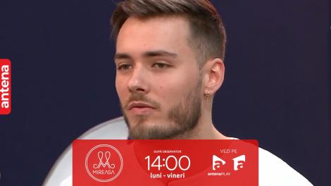 Mireasa sezonul 8, 18 octombrie 2023. Marius vrea să o cunoască pe Ioana: Se apropie de ceea ce caut eu la o femeie!