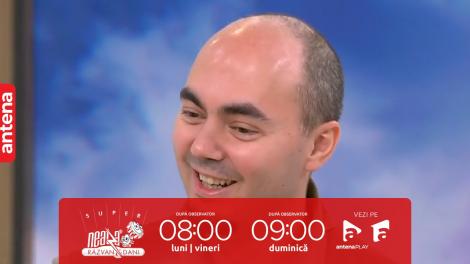 Super Neatza, 18 octombrie 2023. Cum îi ajutăm pe copii să învețe despre specii și evoluția lor