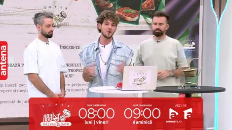 Super Neatza, 19 octombrie 2023. Rețeta de zacuscă! Ce a câștigat Mihaela