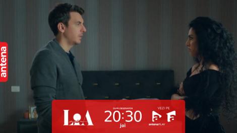 Lia - Soția soțului meu | Sezonul 2, episodul 15, 19 octombrie 2023. Gabi îi spune lui Pavel cum a ajuns Robi să ia calmantele