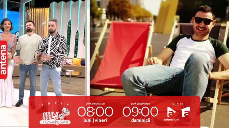 Super Neatza, 19 octombrie 2023. La mulți ani, Mihai!