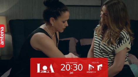 Lia - Soția soțului meu | Sezonul 2, episodul 16, 19 octombrie 2023. Pavel a dispărut, iar Otilia află că Alice este însărcinată