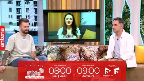 Super Neatza, 19 octombrie 2023. Degustare la cuțite. Ce a câștigat Ana-Maria