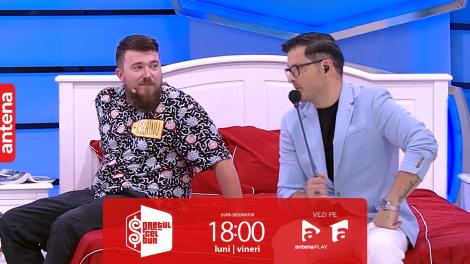 Preţul cel bun sezonul 5, 19 octombrie 2023. Rechinu' a pierdut un set de mobilă pentru dormitor!
