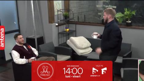 Mireasa sezonul 8, 19 octombrie 2023. Marius și Bogdan, discuție în contradictoriu despre Ioana