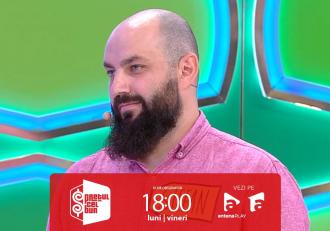 Preţul cel bun sezonul 5, 20 octombrie 2023. Ștefan a câștigat o mașină de spălat, o stație și o masă de călcat