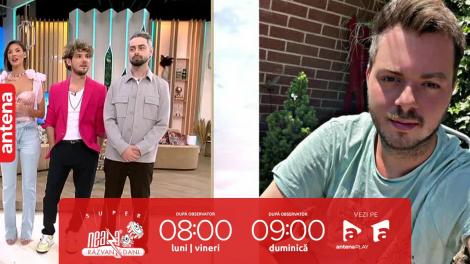 Super Neatza, 20 octombrie 2023. La mulți ani, Gabriel!