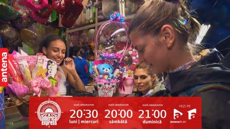 America Express, 22 octombrie 2023. Echipele au avut de adunat mai multe obiecte! Unii concurenți au încercat să le obțină în avans