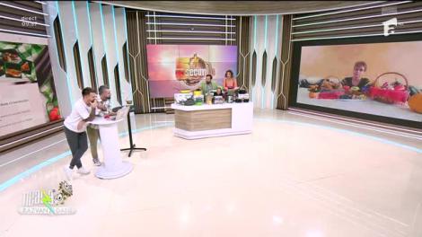 Super Neatza, 23 octombrie 2023. Rețeta de zacuscă! Ce a câștigat Valerica