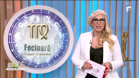 Super Neatza, 23 octombrie 2023. Horoscopul Zilei cu Bianca Nuțu: Balanțele ar putea primi un comision uriaș!