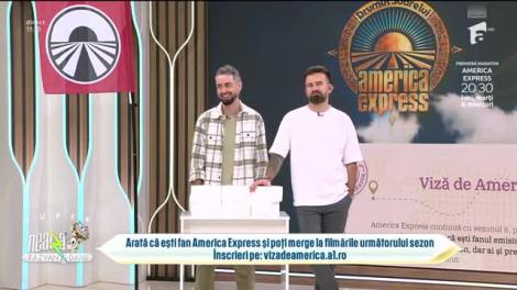Super Neatza, 23 octombrie 2023. Concursul Viză de America: Ce a c&acirc;știgat Georgiana