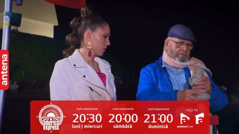 America Express, 24 octombrie 2023. Cine a câștigat a doua imunitate din Columbia. Echipa a ajuns pe primul loc la Irina Fodor: „Am sărit ca niște copii”