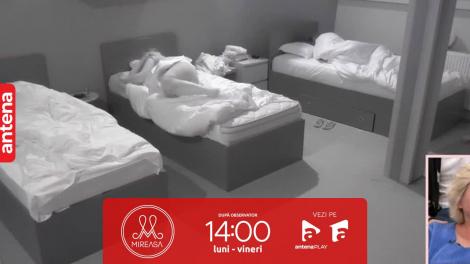 Mireasa sezonul 8, 24 octombrie 2023. Sforăitul doamnei Anina, subiect principal în miez de noapte