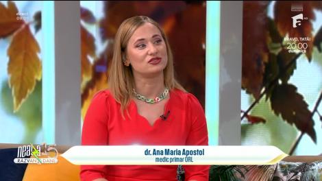 Super Neatza, 25 octombrie 2023. Cum diferențiem simpla răceală de otită