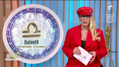 Super Neatza, 25 octombrie 2023. Horoscopul Zilei cu Bianca Nuțu: Scorpionilor le-ar putea bate dragostea la ușă!