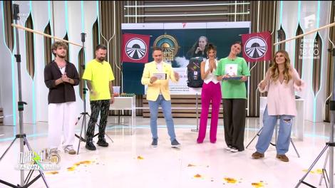 Super Neatza, 25 octombrie 2023. Concursul Viză de America: Ce a c&acirc;știgat Cosmin