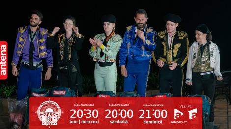 America Express, 25 octombrie 2023. Emoții la finalul cursei pentru ultima șansă. Cine a pierdut