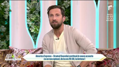 Super Neatza, 25 octombrie 2023. Cum a fost experiența America Express pentru Sânziana Negru și Laura Giurcanu!