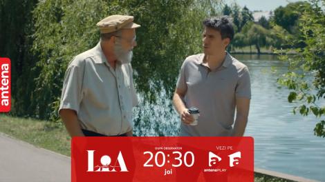 Lia - Soția soțului meu | Sezonul 2, episodul 18, 26 octombrie 2023. Nae l-a găsit pe Pavel: Sunt exact ca tine, un ratat!