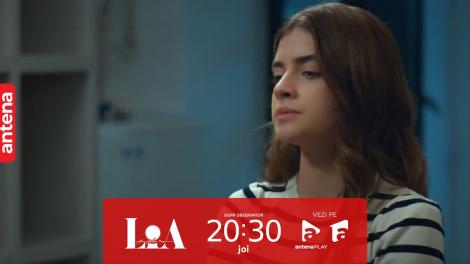 Lia - Soția soțului meu | Sezonul 2, episodul 18, 26 octombrie 2023. Lia îi aduce lui Petru lucrurile acasă la Alice: Să fiți fericiți!