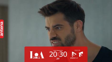 Lia - Soția soțului meu | Sezonul 2, episodul 18, 26 octombrie 2023. Petru vrea să meargă cu Alice la doctor: Ești cea mai mare greșeală!