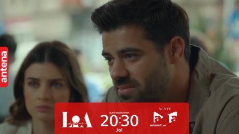 Lia - Soția soțului meu | Sezonul 2, episodul 17, 26 octombrie 2023. Petru are o discuție cu Daniel: Vreau să-l văd în pușcărie pe Gianni!