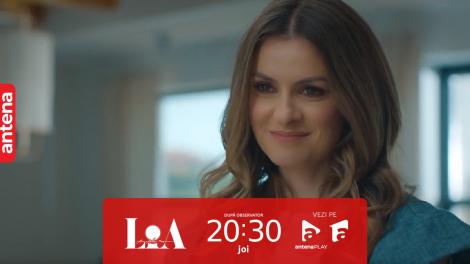 Lia - Soția soțului meu | Sezonul 2, episodul 17, 26 octombrie 2023. Alice îi spune Liei că este însărcinată cu Petru