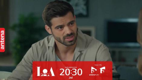 Lia - Soția soțului meu | Sezonul 2, episodul 17, 26 octombrie 2023. Petru o anunță pe Alice că îi va spune tot Liei