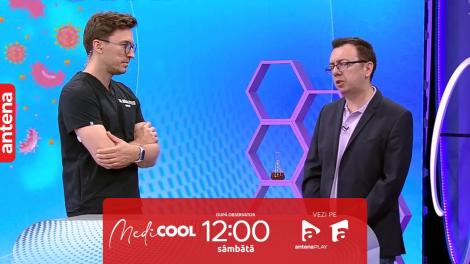 Medicool sezonul 5, 28 octombrie 2023. Cum poți să-ți crești imunitatea