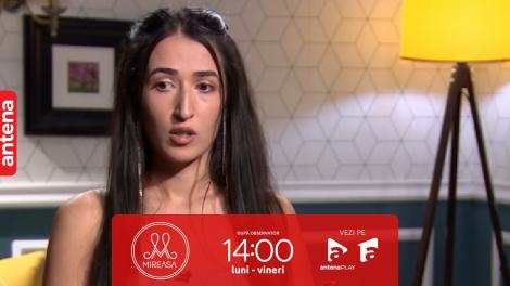 Mireasa sezonul 8, 27 octombrie 2023. Mama Bogdanei a vorbit la telefon cu fiica ei. Concurenta crede că e împotriva relației cu Liviu