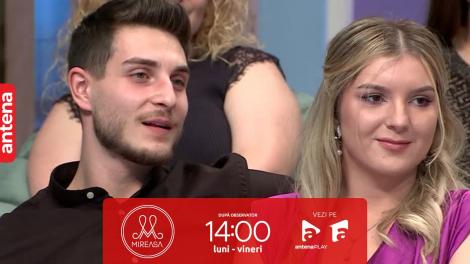 Mireasa sezonul 8, 27 octombrie 2023. Robert este gelos pe Andi!