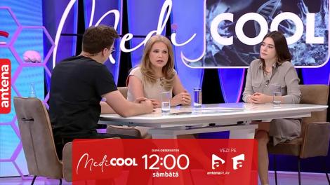 Medicool sezonul 5, 28 octombrie 2023. Legătura dintre alimentația haotică și intoleranța alimentară