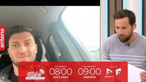 Super Neatza, 27 octombrie 2023. Concursul Cel mai sexy tătic! Alexandru Vlad, candidatul zilei