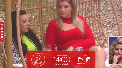 Mireasa sezonul 8, 27 octombrie 2023. Luiza nu vrea să se grăbească în cunoașterea cu Bogdan. Place un alt băiat!