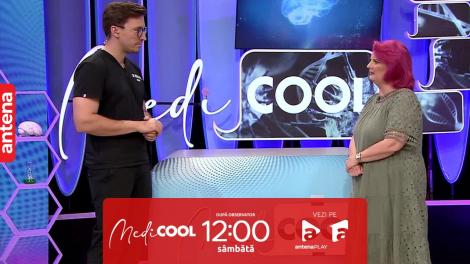Medicool sezonul 5, 28 octombrie 2023. Totul despre astm