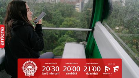 America Express, 28 octombrie 2023. Jocul ”Observă păsările”. Cine a câștigat