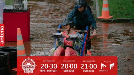 America Express, 28 octombrie 2023. Cine a câștigat amuleta. Ce Joker neașteptat a fost câștigat