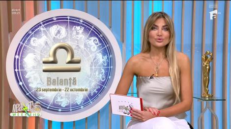 Neatza de Weekend, 29 octombrie 2023. Horoscopul Zilei cu Adina Moraru: Racii pot avea parte de tensiuni în relația cu prietenii