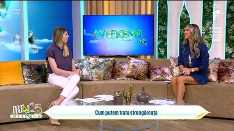 Neatza de Weekend, 29 octombrie 2023. De ce apare strungăreața și cum se poate corecta