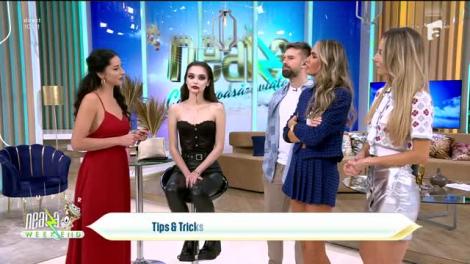 Neatza de Weekend, 29 octombrie 2023. Idei de machiaj pentru Halloween