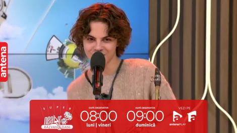 Super Neatza, 30 octombrie 2023. Acoustic Boyz - Cum e ea