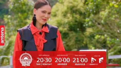 America Express, 30 octombrie 2023. Cine a câștigat imunitatea din etapa a doua. Irina Fodor, vestea care i-a lăsat mască pe toți