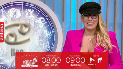 Super Neatza, 30 octombrie 2023. Horoscopul Zilei cu Bianca Nuțu: Astăzi putem lua decizii importante