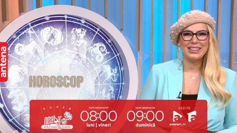 Super Neatza, 31 octombrie 2023. Horoscopul Zilei cu Bianca Nuțu: Găsim noi metode de a face bani