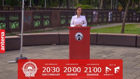 America Express, 31 octombrie 2023. Ce echipă a câștigat imunitatea mică! Cei doi nu pot intra la cursa pentru ultima șansă